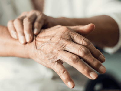 cuidado de mayores con Parkinson